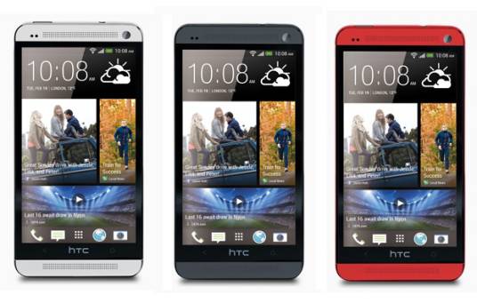 HTC New One 802w联通版