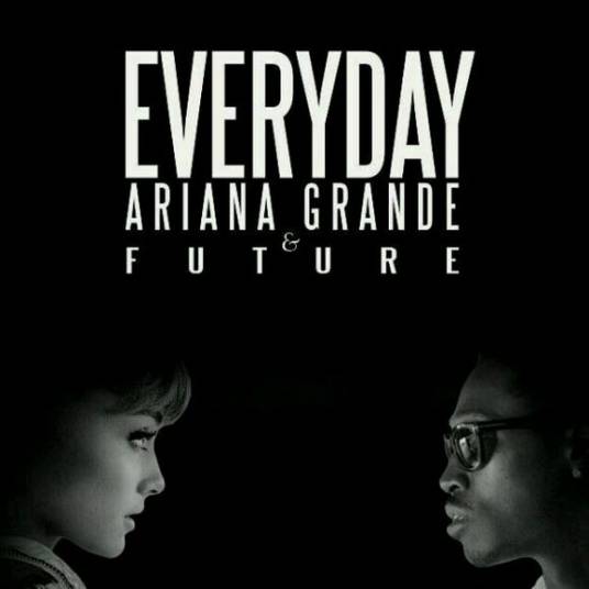 Everyday（2016年爱莉安娜·格兰德、Future合作歌曲）