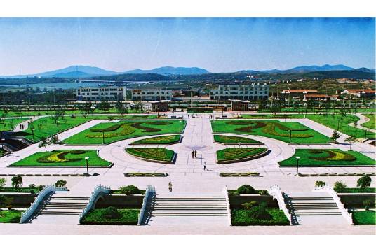 泰山学院信息科学技术学院