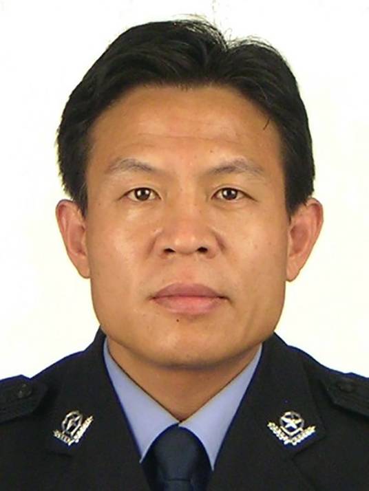 姚建国（山东省日照市莒县公安局党委副书记）