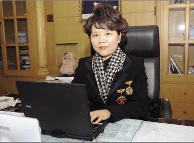 梅冬（波司登股份有限公司副总经理）