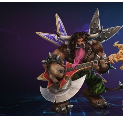 精英牛头人酋长（端游《魔兽争霸》中的角色）