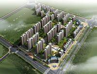 水晶郦城（长沙市宁乡县住宅区）