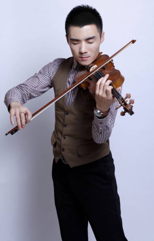 李申（小提琴演奏家）