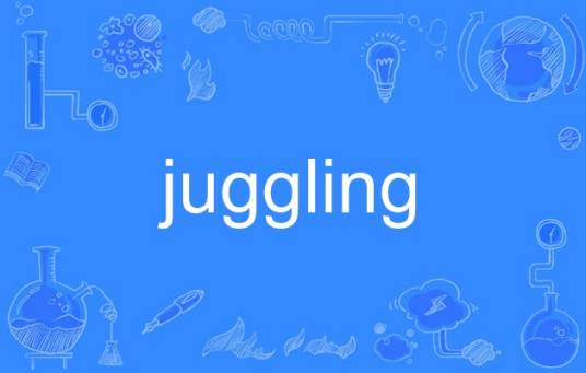 juggling