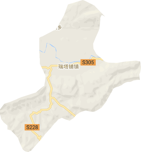 瑞塔铺镇
