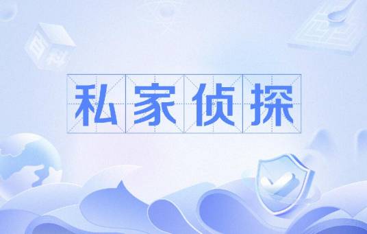 私家侦探（从事非官方民商事务调查服务的人）