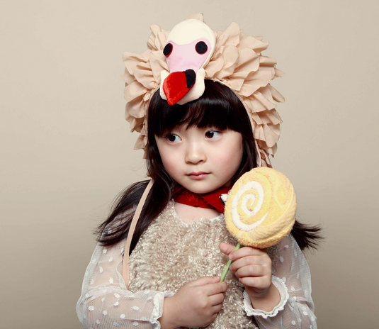 儿童摄影工作室