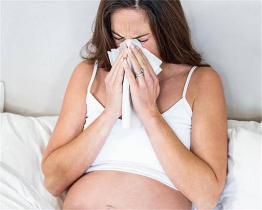 妊娠期鼻炎