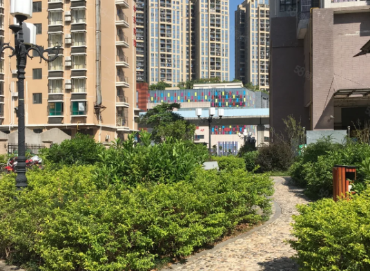 英郡年华（惠州市楼盘）