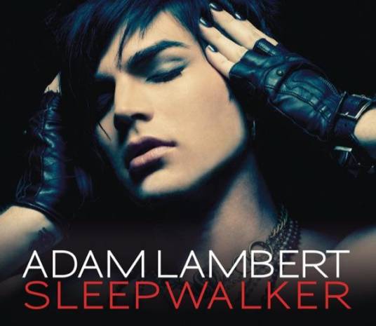 sleepwalker（亚当·兰伯特演唱歌曲）