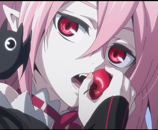 吸血鬼（日本漫画《终结的炽天使》及其作品中的种族）