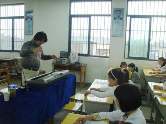 中国留守儿童之歌