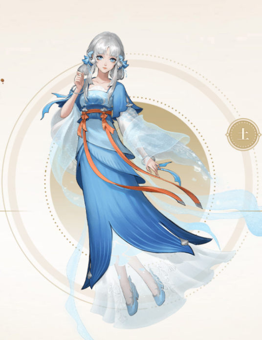 于小雪(手游《神都夜行录》中的妖灵)