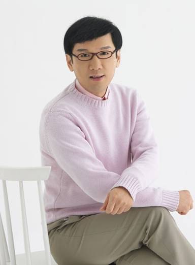 李茂山（中国台湾男歌手、主持人）