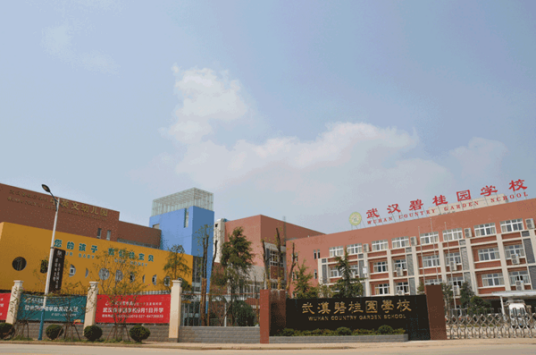 武汉碧桂园学校