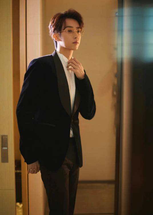 刘畅（中国内地90后男演员）