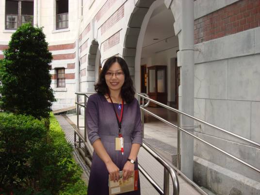 张海燕（山东大学法学院副院长、教授）