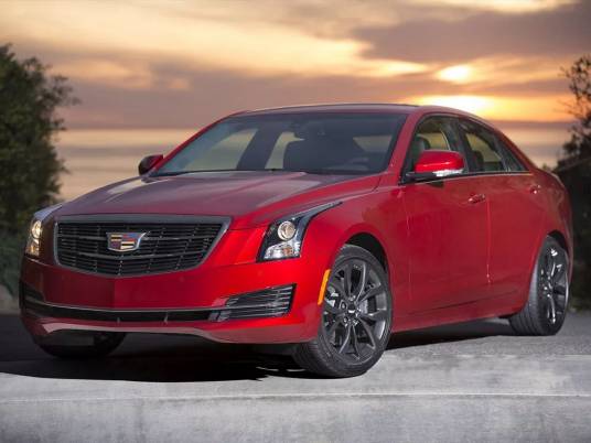 凯迪拉克ATS-L