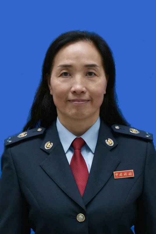 刘兰（国家统计局财务司二级巡视员）