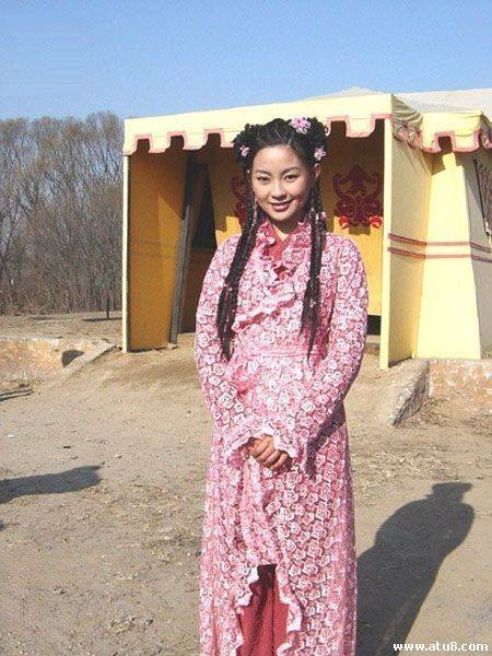 王明珠（《赤子乘龙》角色）