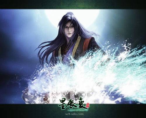 星辰变（中国大陆光线传媒、阅文集团出品，汪成果指导的奇幻国产电视剧）