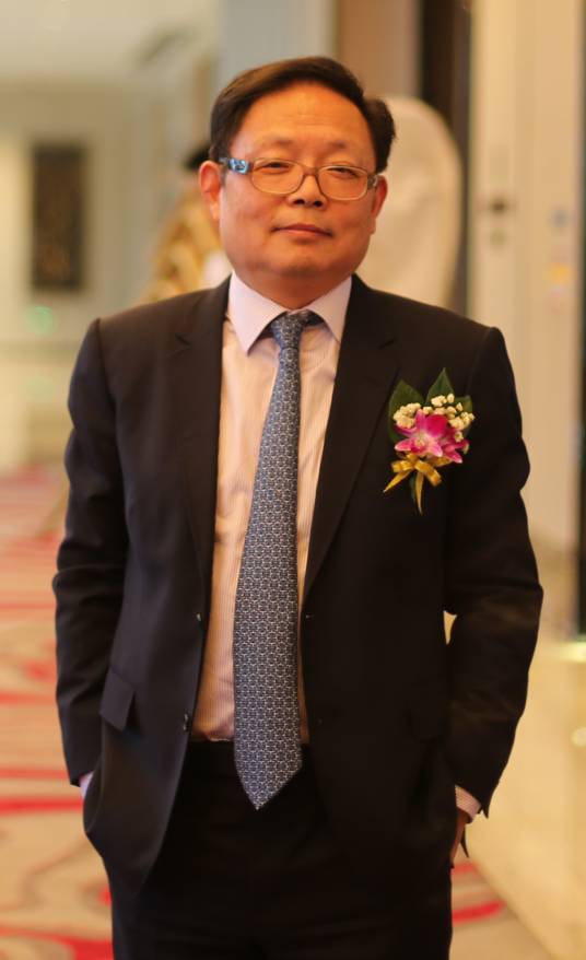 陈继武（中国健康促进基金会理事）