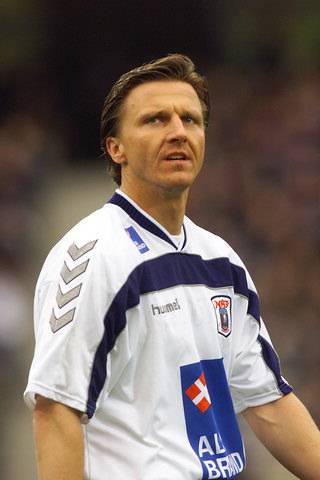 雅各布·劳尔森（丹麦足球运动员）