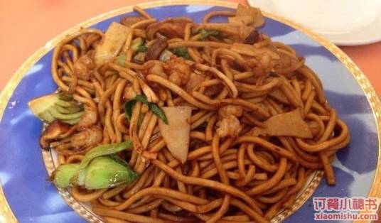 美食天地（建国西路）