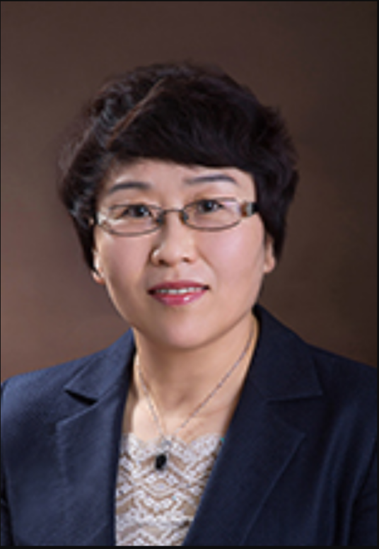 张玲玲（中国石油大学（华东）副校长）