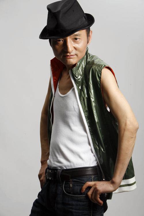 巴多（中国内地男演员）