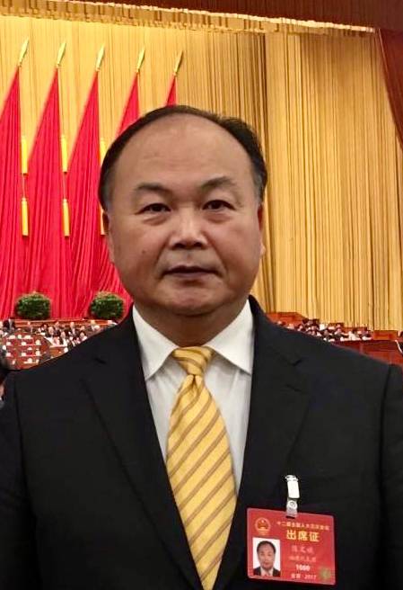 陈文斌（国家男子举重队总教练）