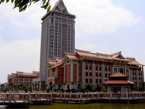 集美大学海外教育学院