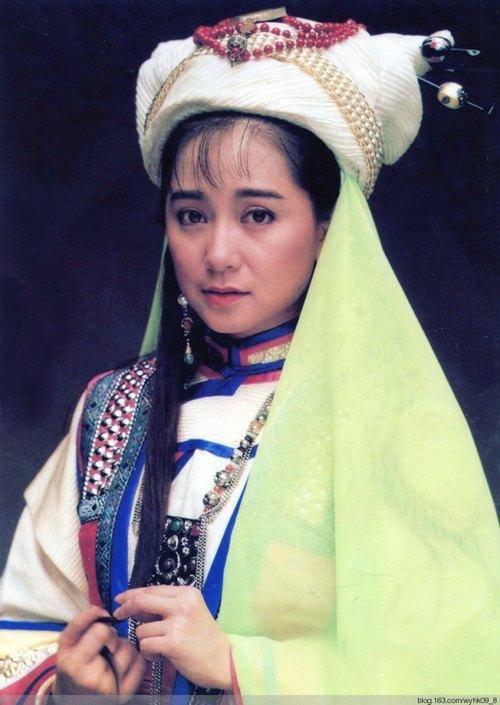 傅娟（中国台湾影视女演员、歌手）