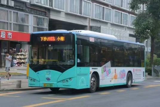 深圳公交103路