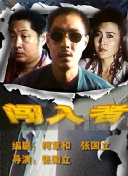 闯入者（1993年张国立执导的剧情电影）