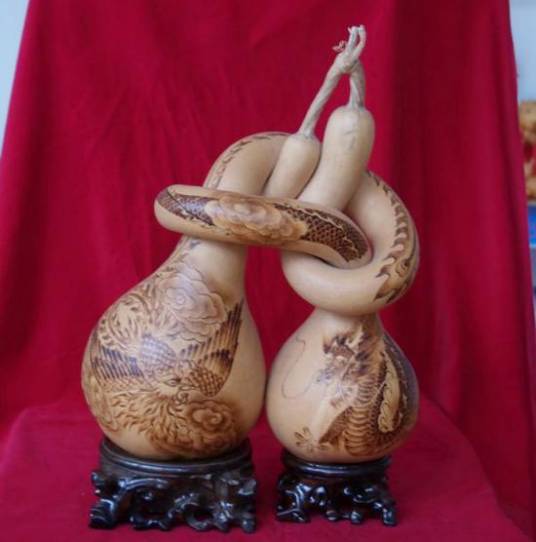 葫芦雕刻（东昌葫芦雕刻）