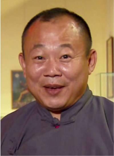 郑志伟（中国台湾男演员）