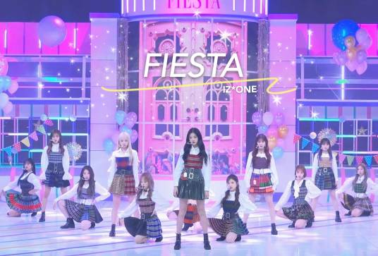 Fiesta（IZONE演唱的单曲）