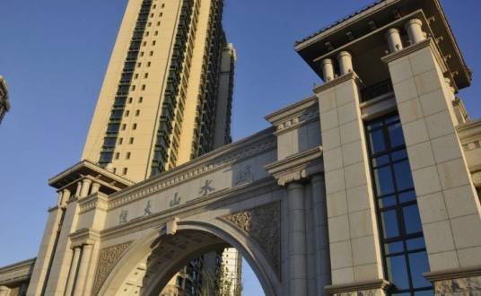 太原恒大山水城