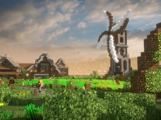 康科德（我的世界动画《战争之歌》虚拟王国）