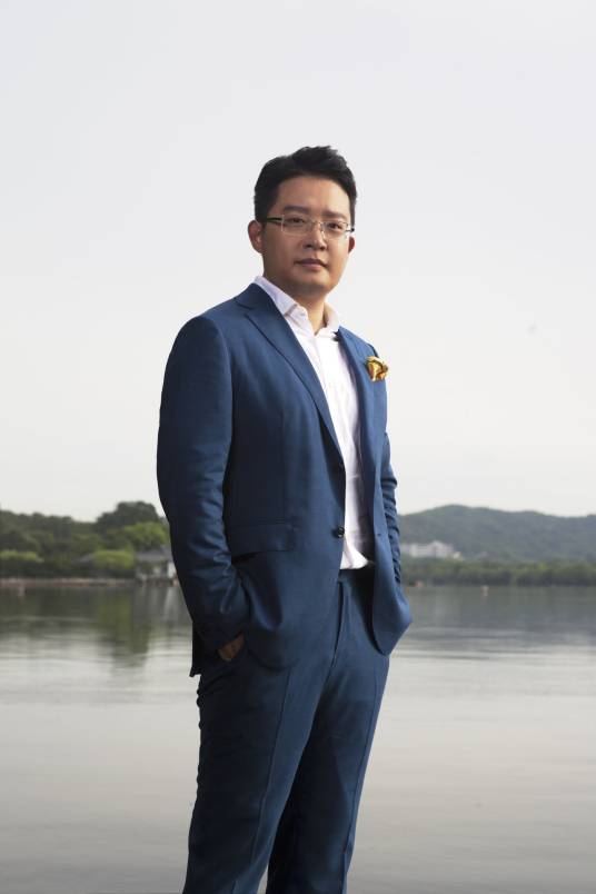 韦杰（金诚集团董事长）