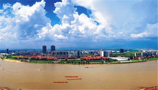 金沙湾（广东省东莞市石龙金沙湾景区）