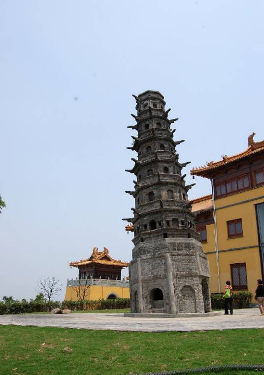中国斜塔