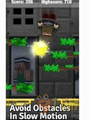 跳伞运动员（休闲类游戏）