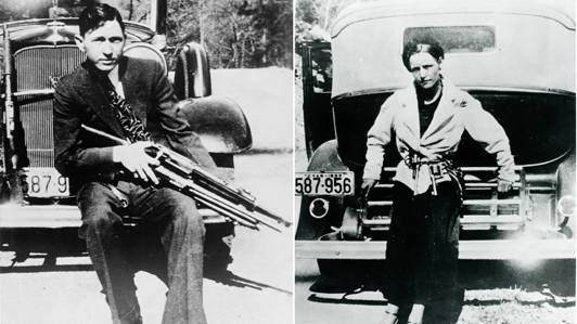 邦妮和克莱德症