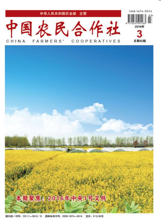 中国农民合作社