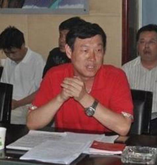 赵永峰（潼关县国土局局长）