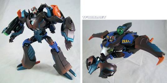 横行无忌（《变形金刚》中的角色）