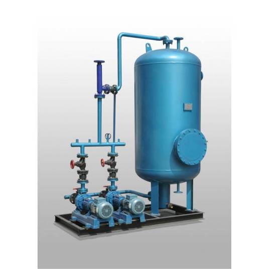 凝结水回收系统